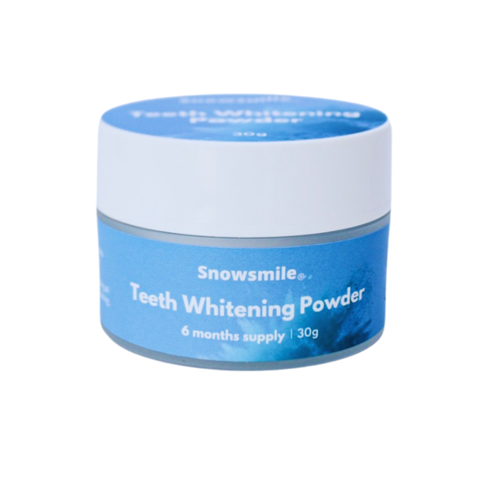 Teeth Whitening Powder