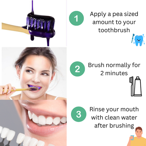 SV34 Purple Colour Corrector