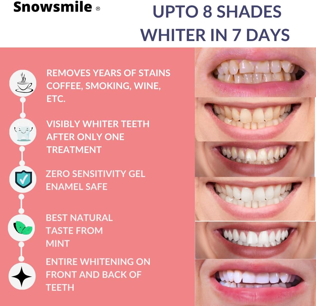 SnowSmile whitening touch-up pen 2-pack — view 3